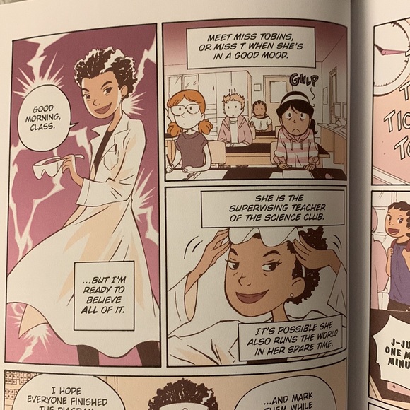 Awkward by Svetlana Chmakova graphic novel. - Picture 2 of 4